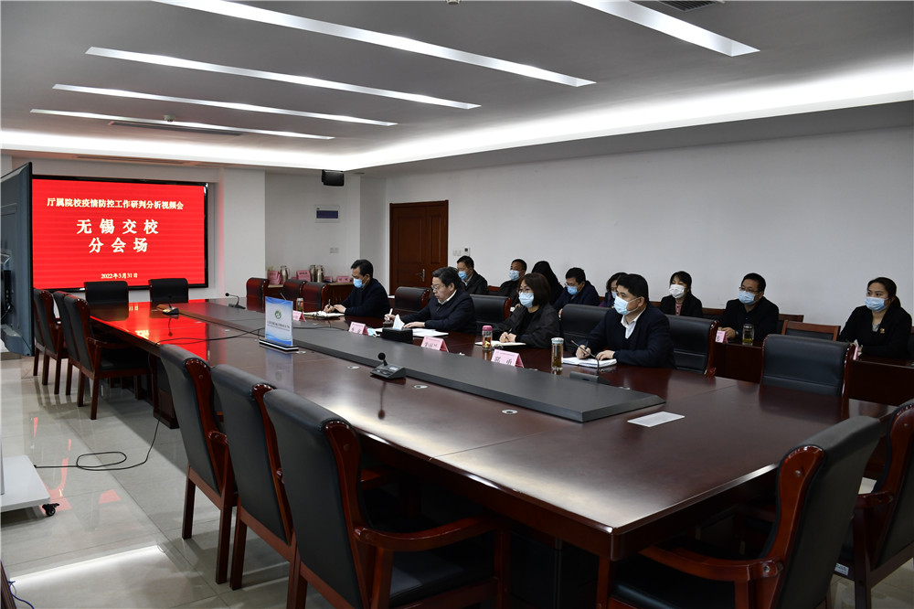 织牢疫情防控网 筑牢校园安全防线|记录疫情之下交校校园的四个镜头